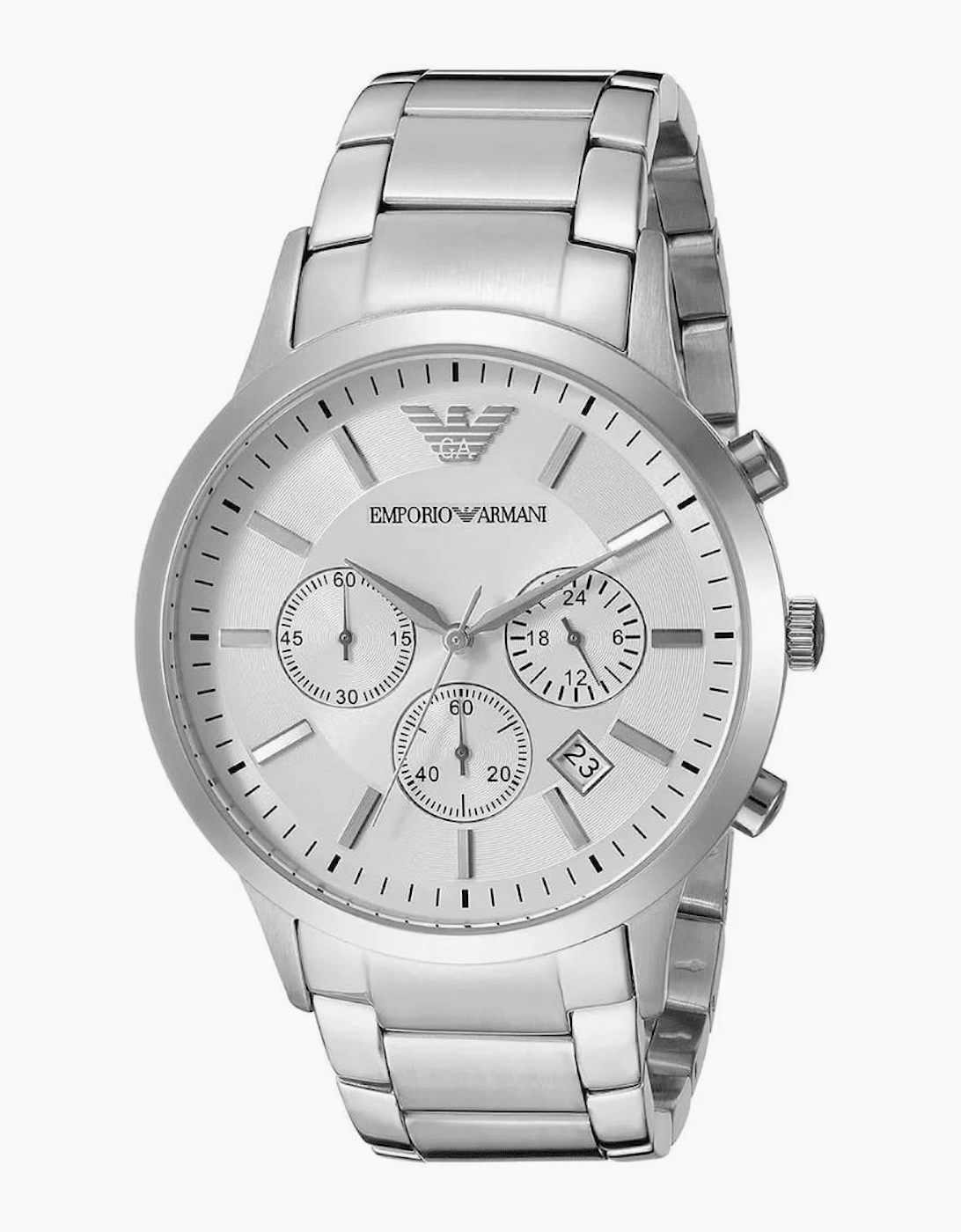 Emporio Armani AR2458 Renato Chronograph Men's Watch