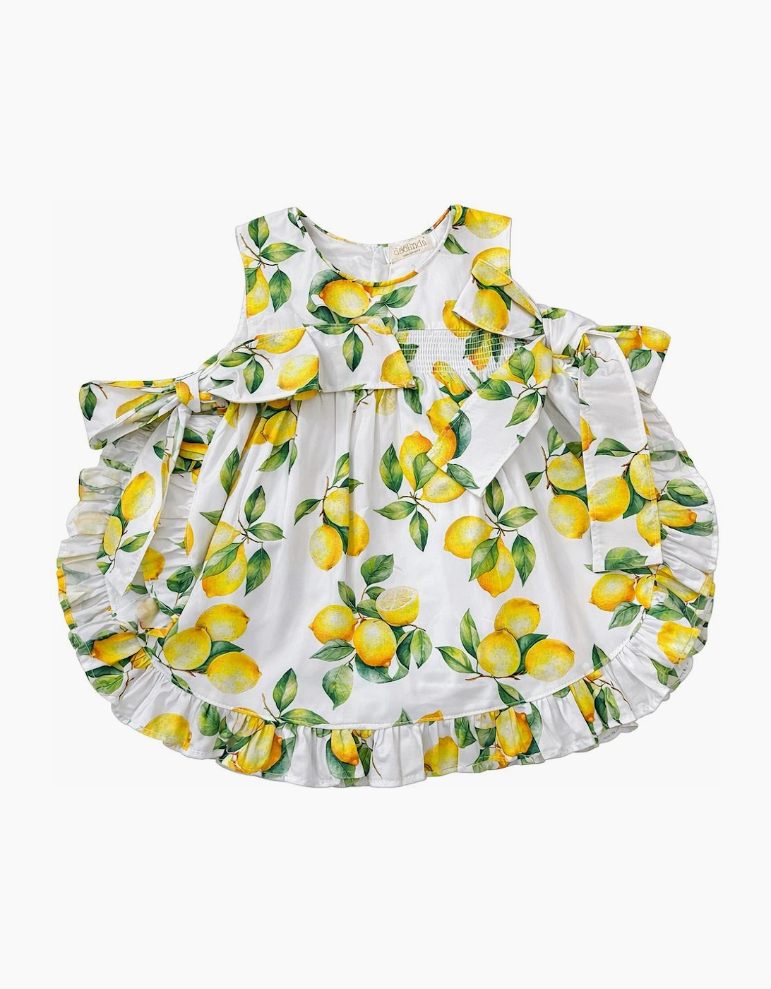 DEOLINDA BABY/TODDLER DRESS & BLOOMERS DBV26323, 3 of 2