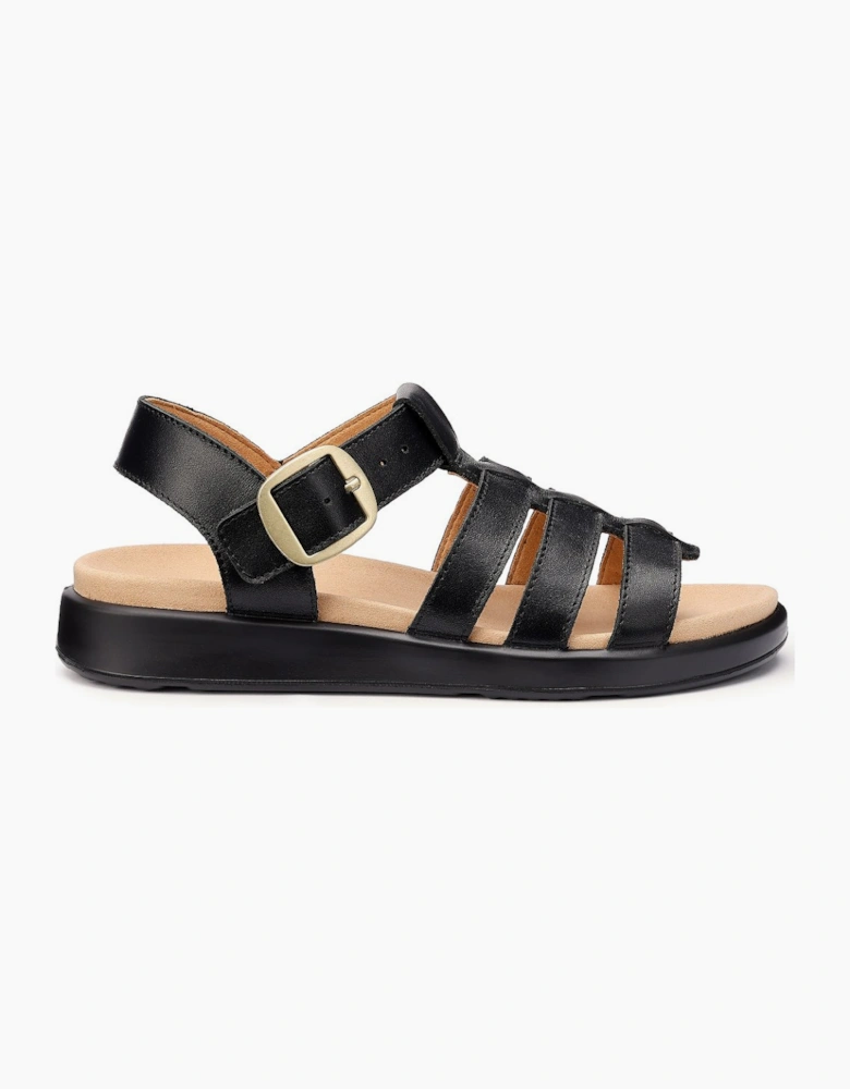 Alanya Womens Wide Fit Sandals