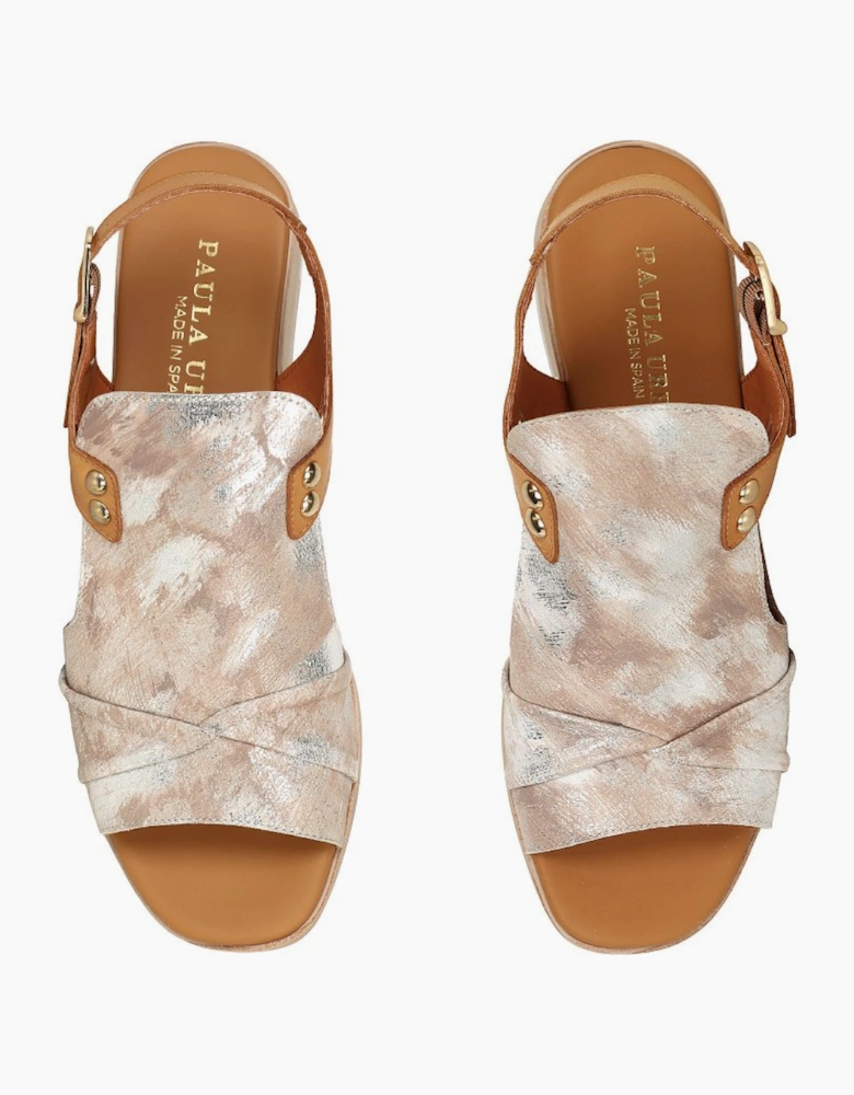 Monte Carlo Womens Sandals