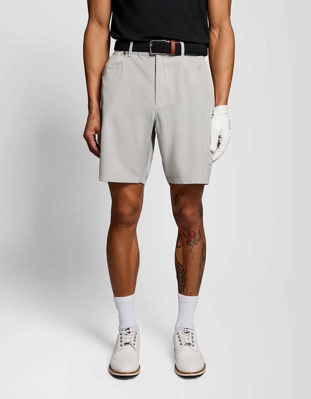 5-Pocket Shorts