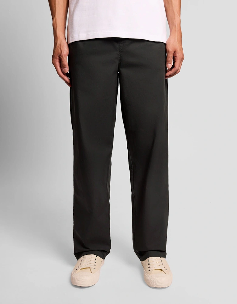 Everyday Straight Leg Trousers