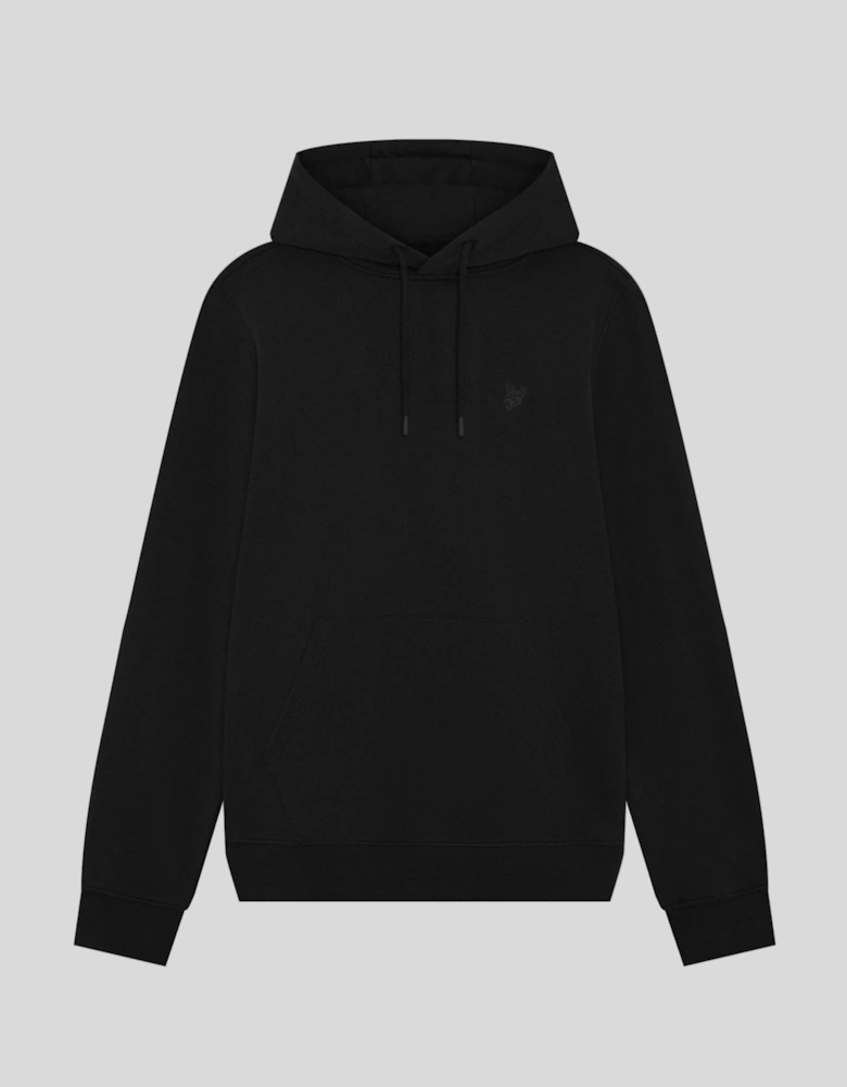Superfine Cotton Loopback Hoodie