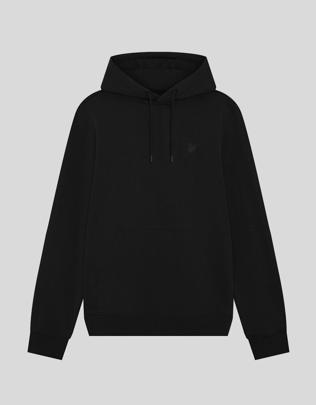 Superfine Cotton Loopback Hoodie