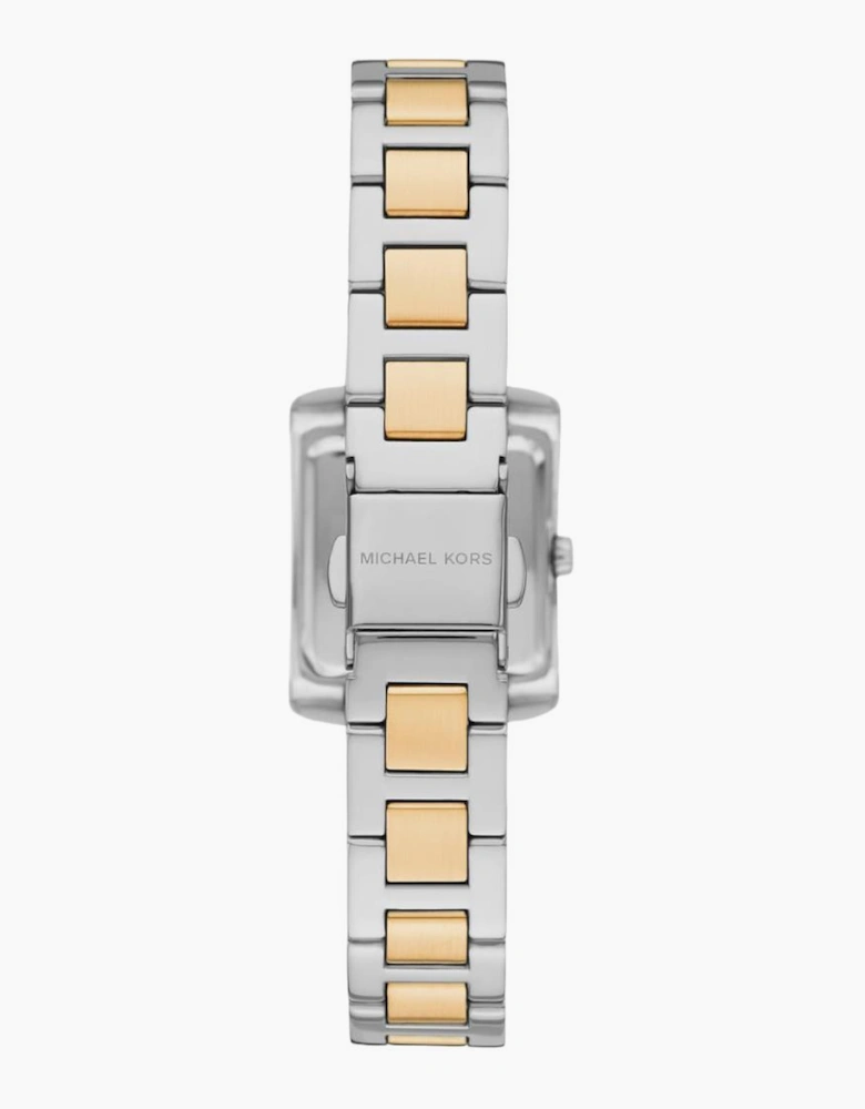 Michael Kors MK4882 Emery White Dial Ladies Watch