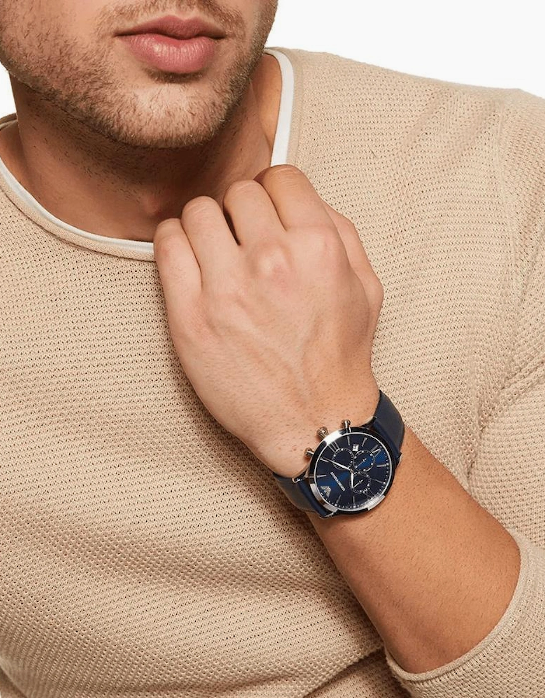 Emporio Armani AR11226 Giovanni Chronograph Men's Watch