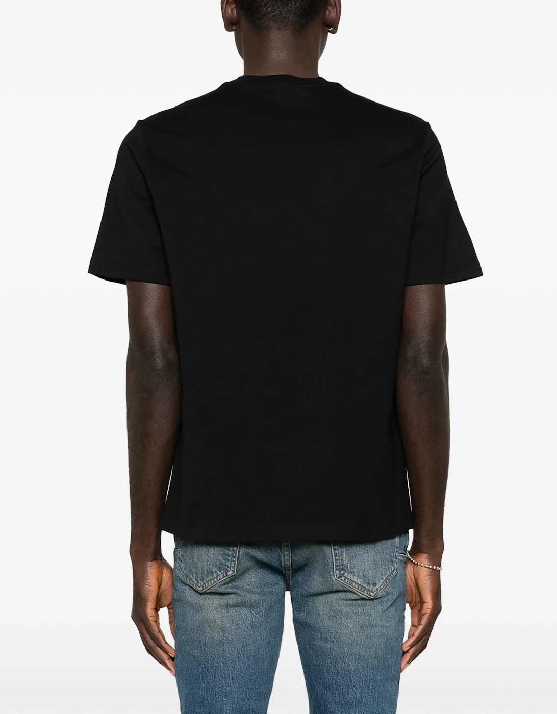 Amiri Sports Logo T-Shirt in Black