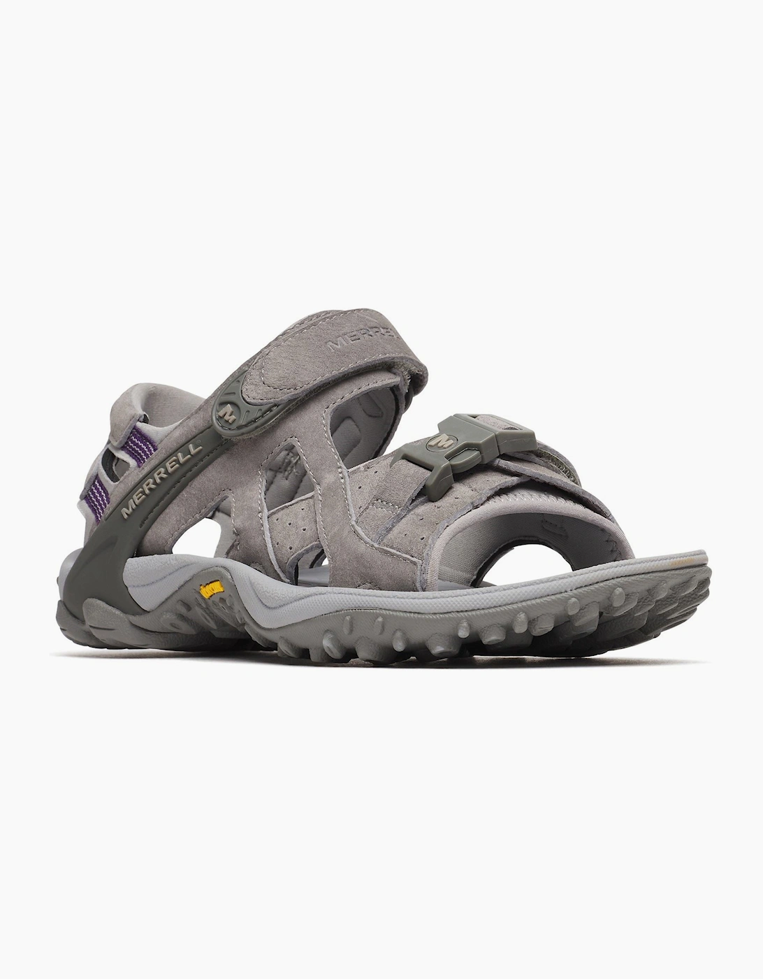 Merrell Kahuna III Suede Women's Charcoal/Paloma Sandals