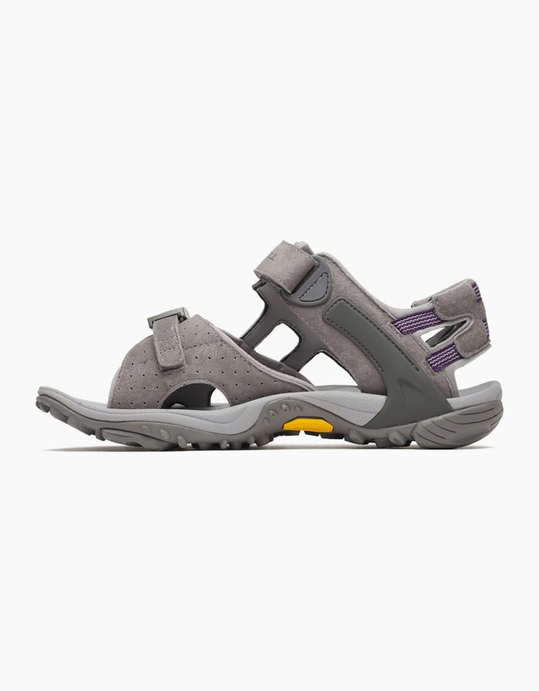 Merrell Kahuna III Suede Women's Charcoal/Paloma Sandals
