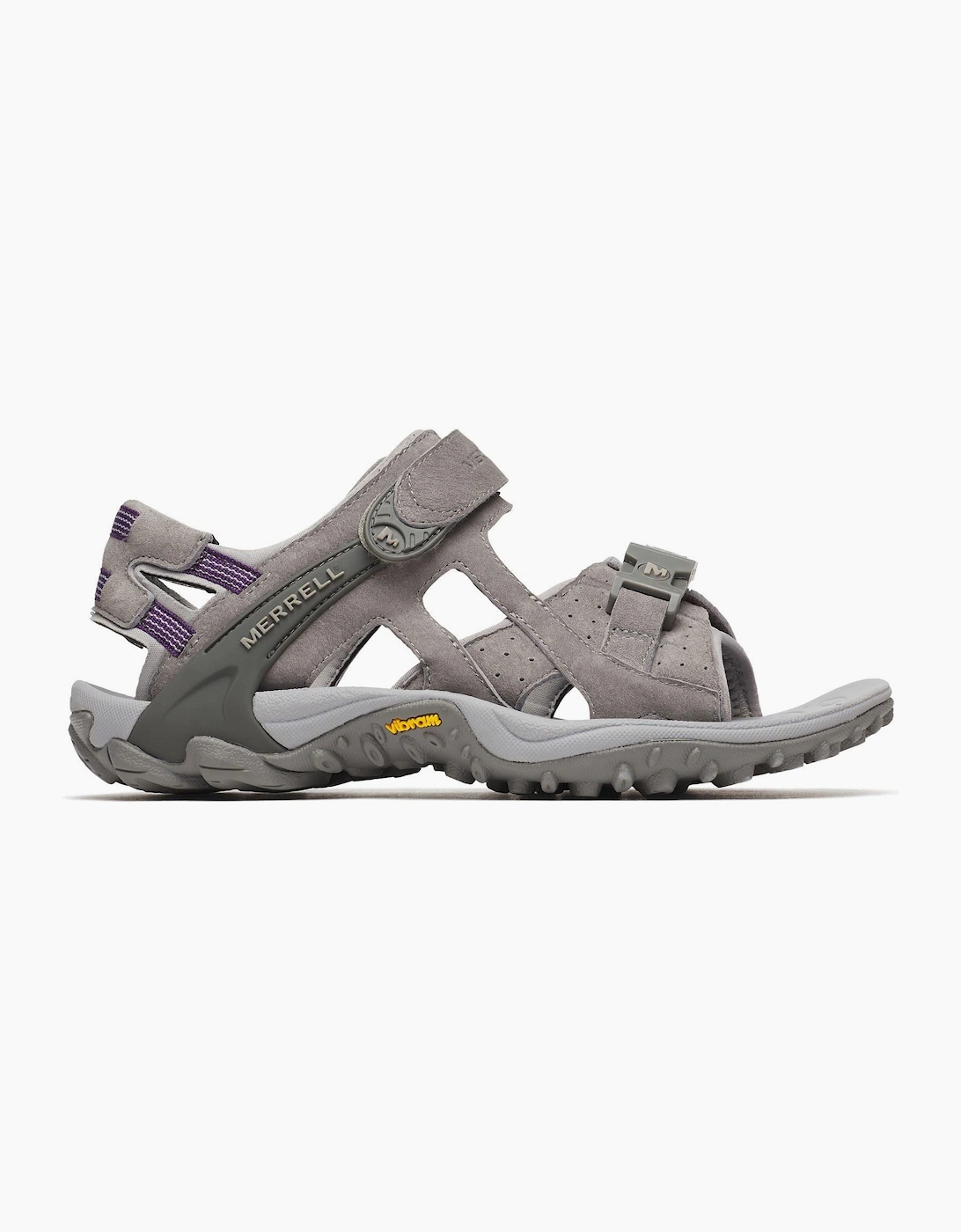 Merrell Kahuna III Suede Women's Charcoal/Paloma Sandals