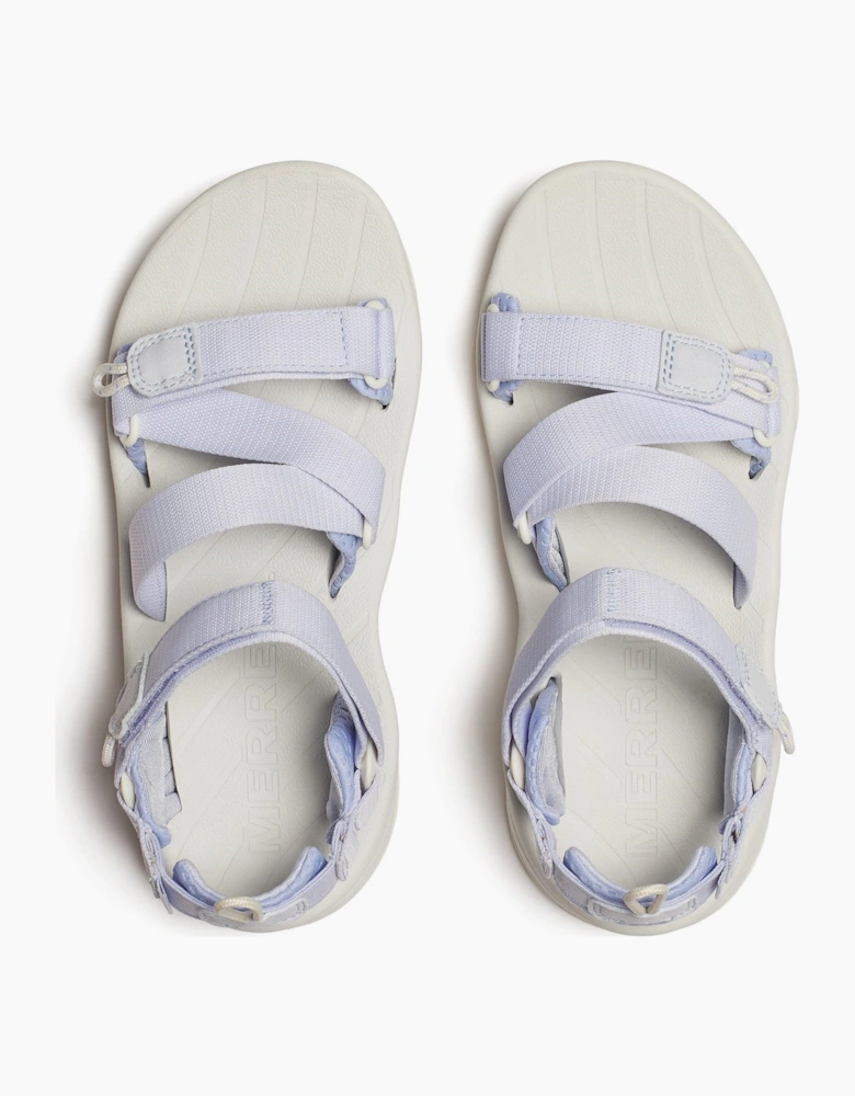 Merrell Speed Fusion Sport RMX Textile Women's Verbena Sandals