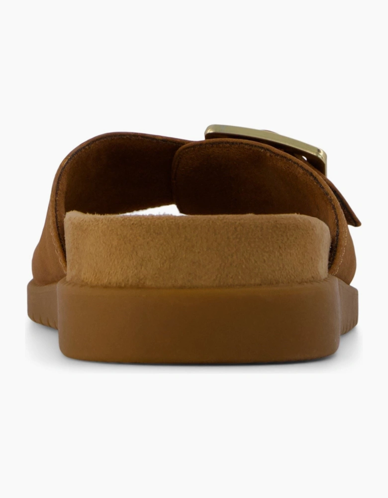 TOMS Marin Textile Women's Brown Sugar Sandals