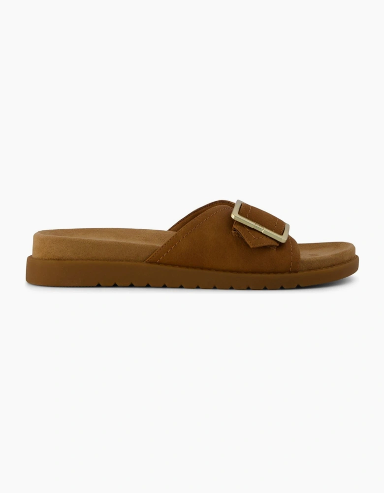 TOMS Marin Textile Women's Brown Sugar Sandals