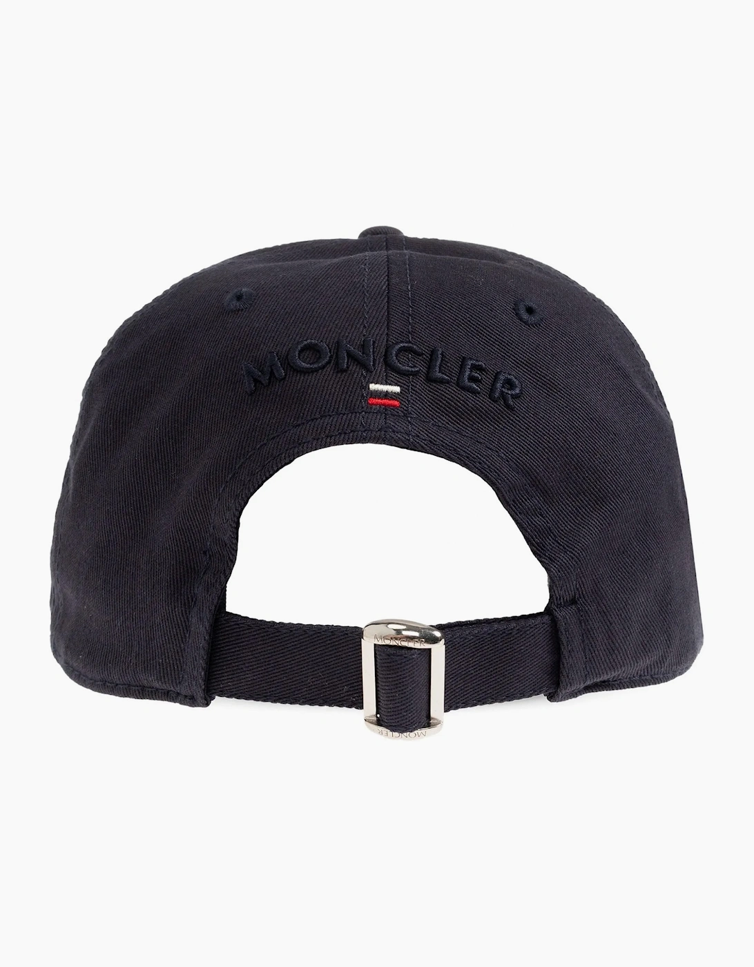 Triple Logo Cap Navy