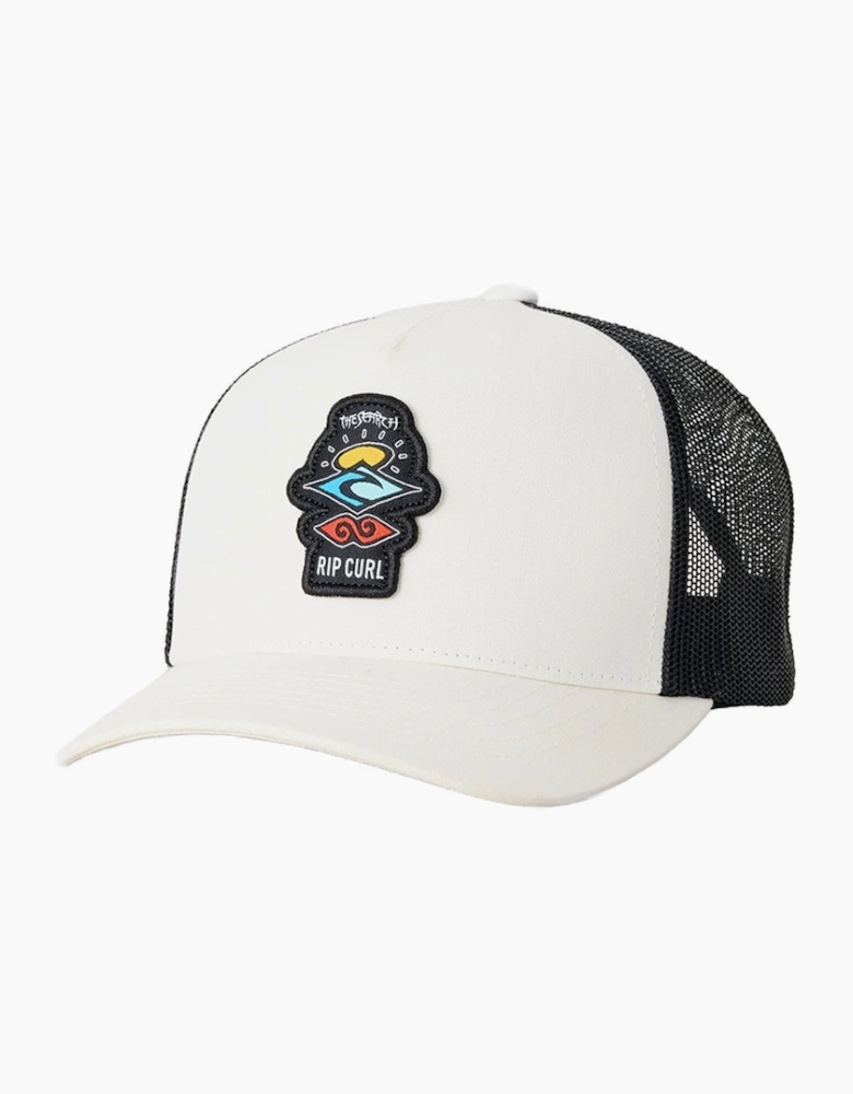 Rip Curl Kids Search Icon Trucker Cap