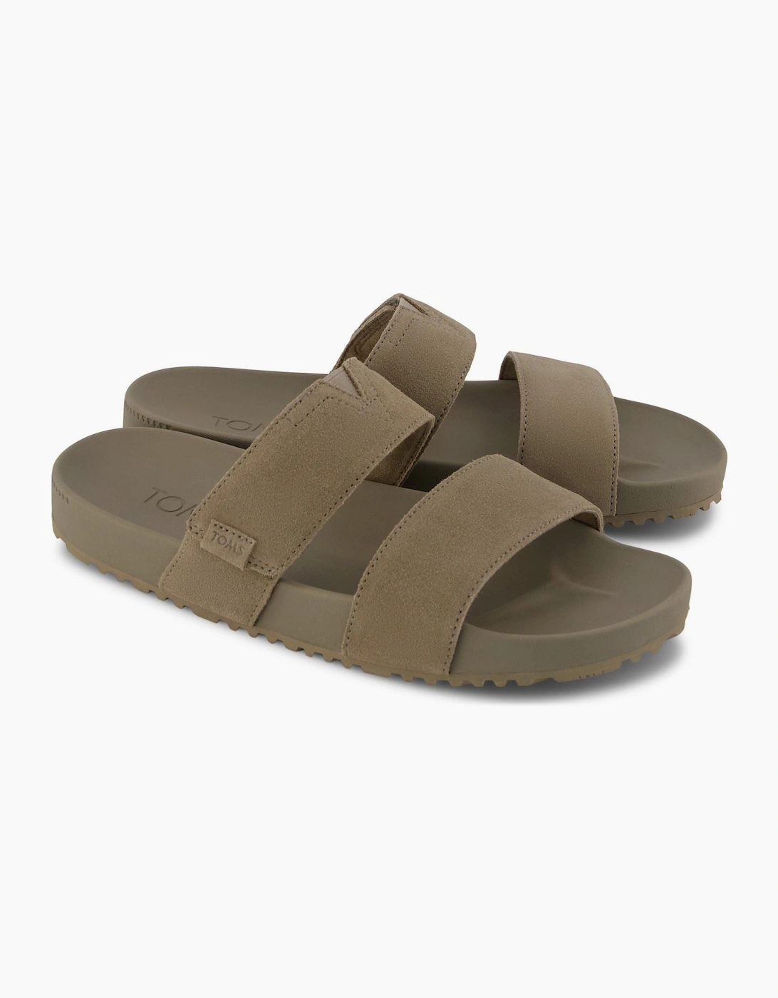 TOMS Nico Textile Men's Dune Sandals