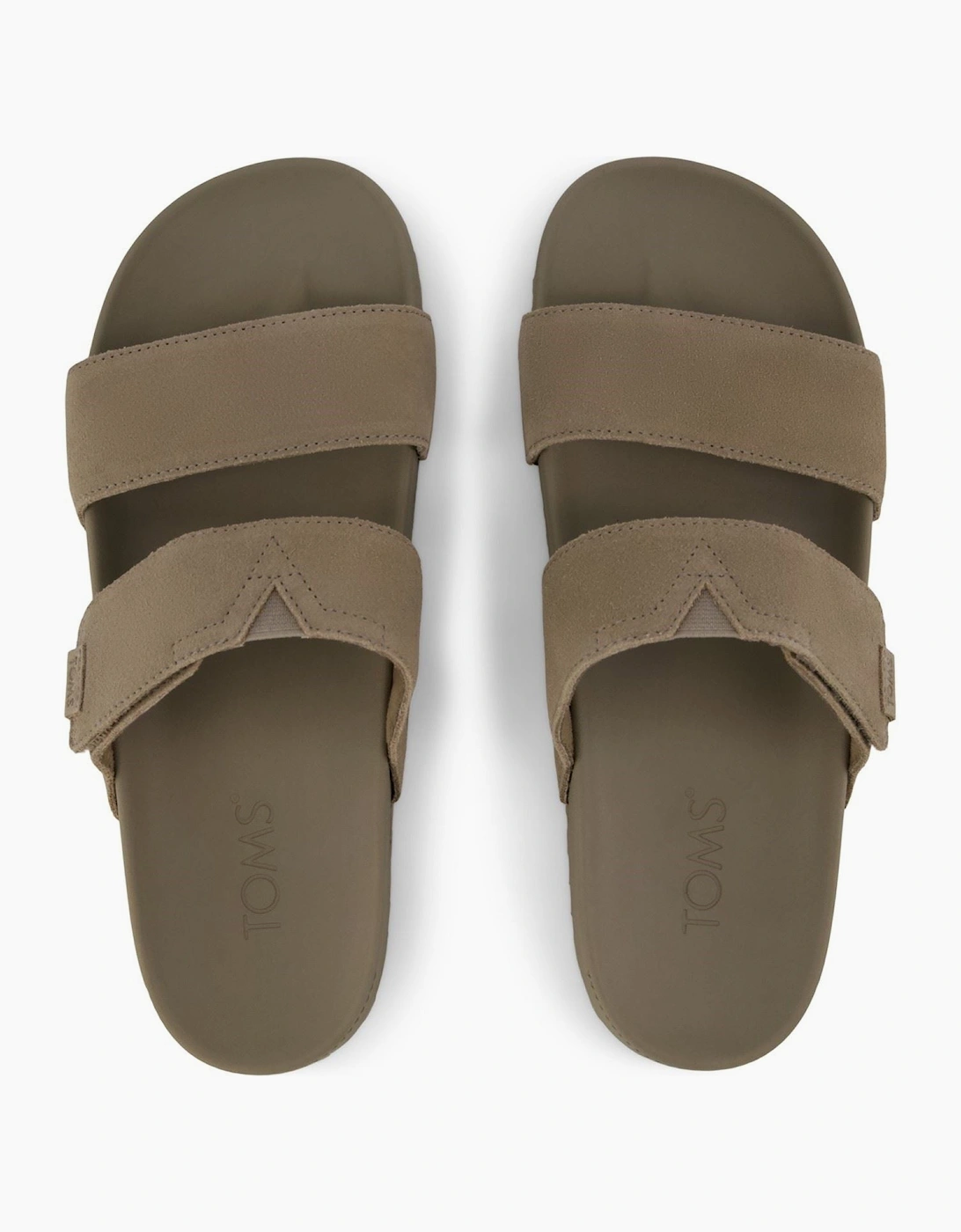 TOMS Nico Textile Men's Dune Sandals