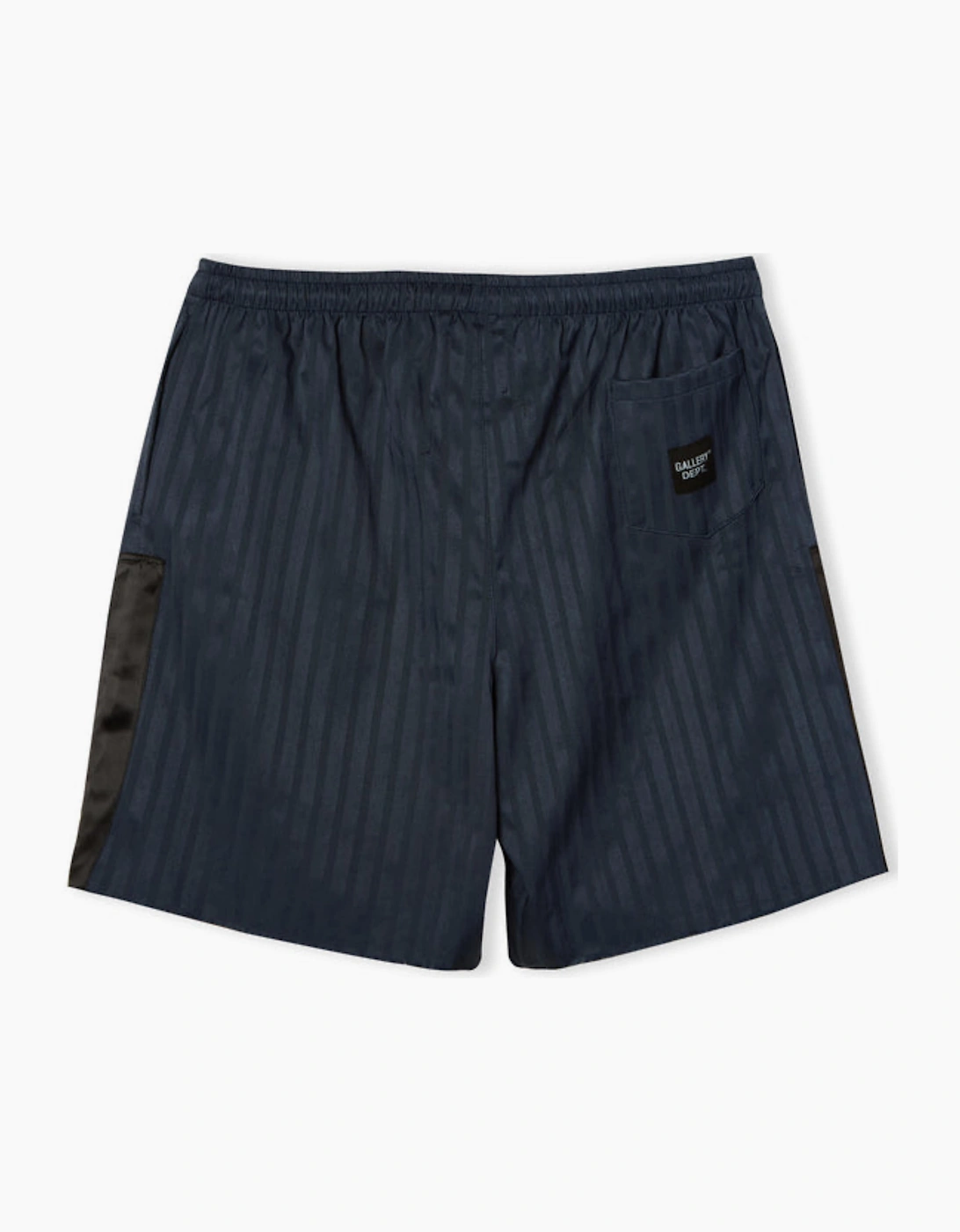 GALLERY DEPT. ZUMA PINSTRIPE SHORTS NAVY