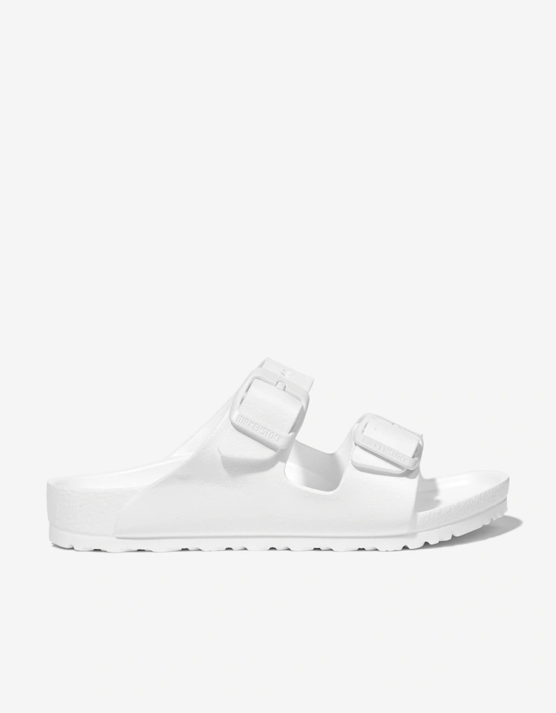 BIRKENSTOCK Kids Arizona Active Sandals in White