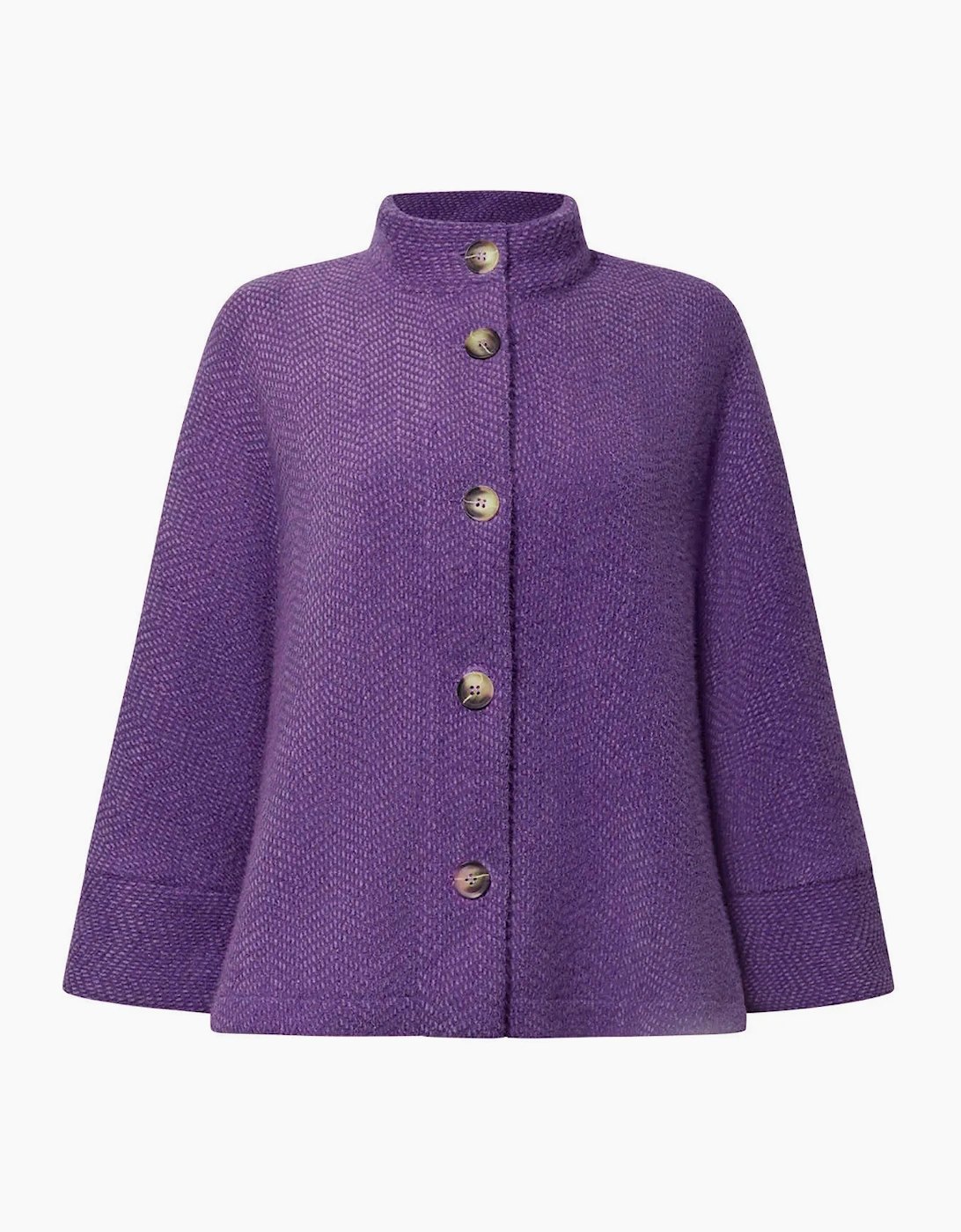 Batwing Purple Jacket