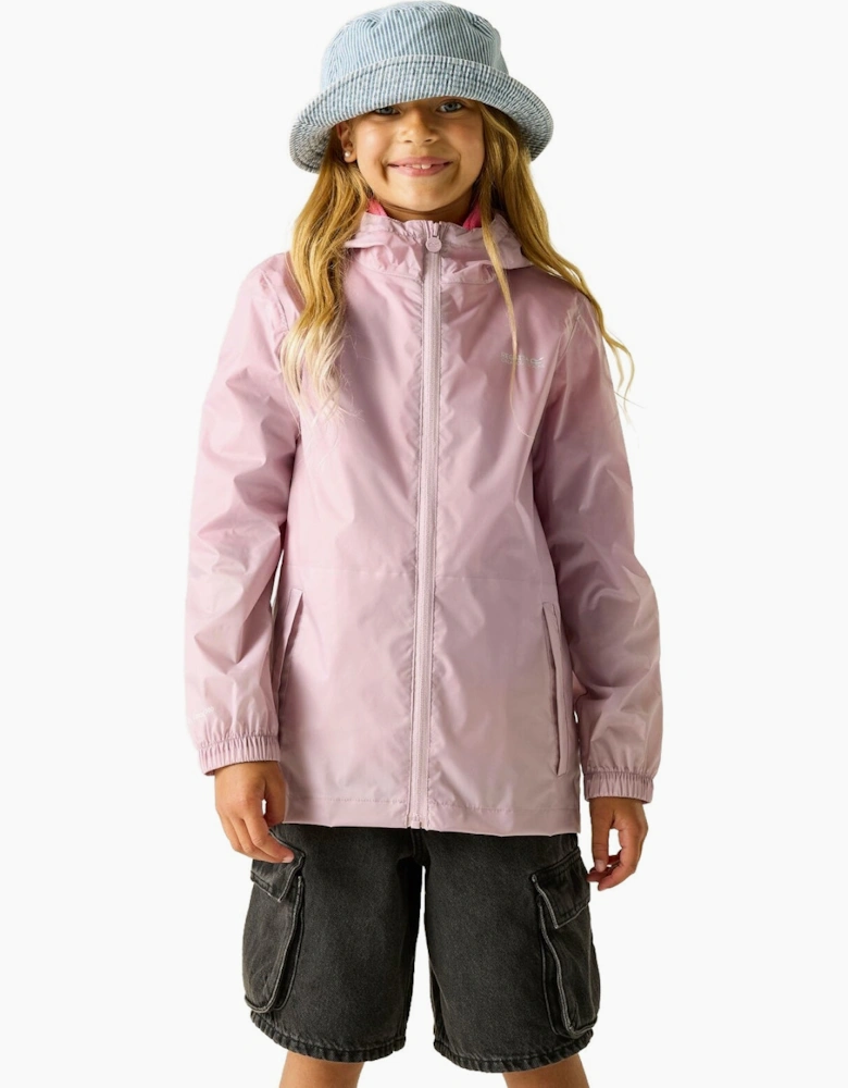 Regatta Kids Pack It III Waterproof Jacket