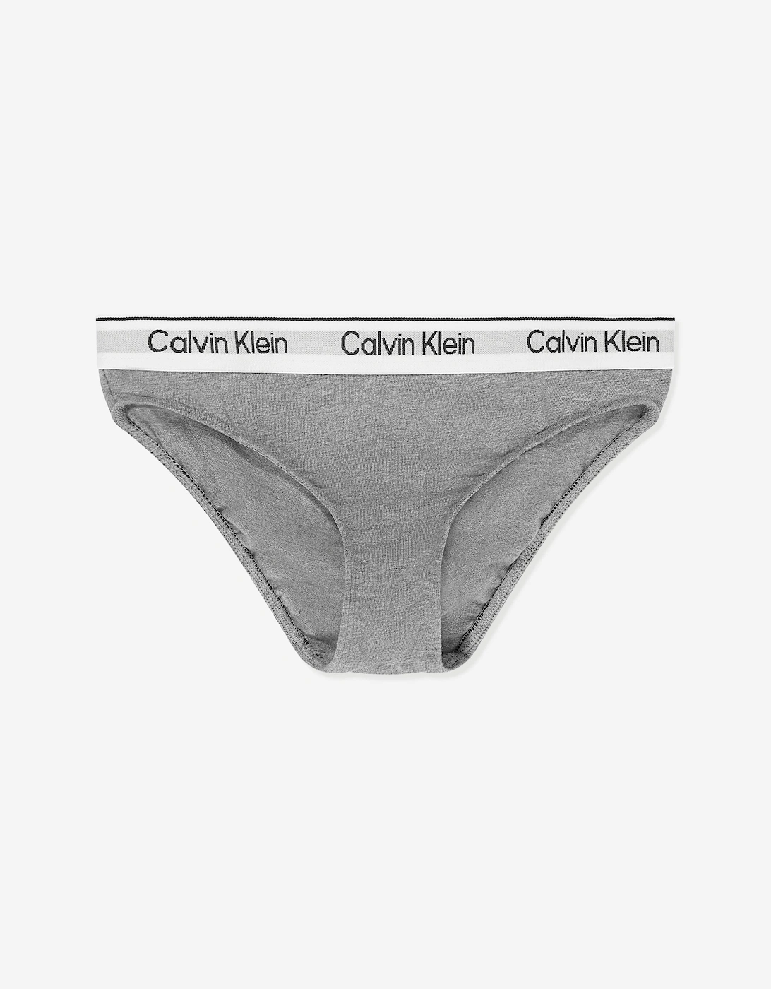 Calvin Klein Girls 3 Pack Bikini Knickers Set in Black