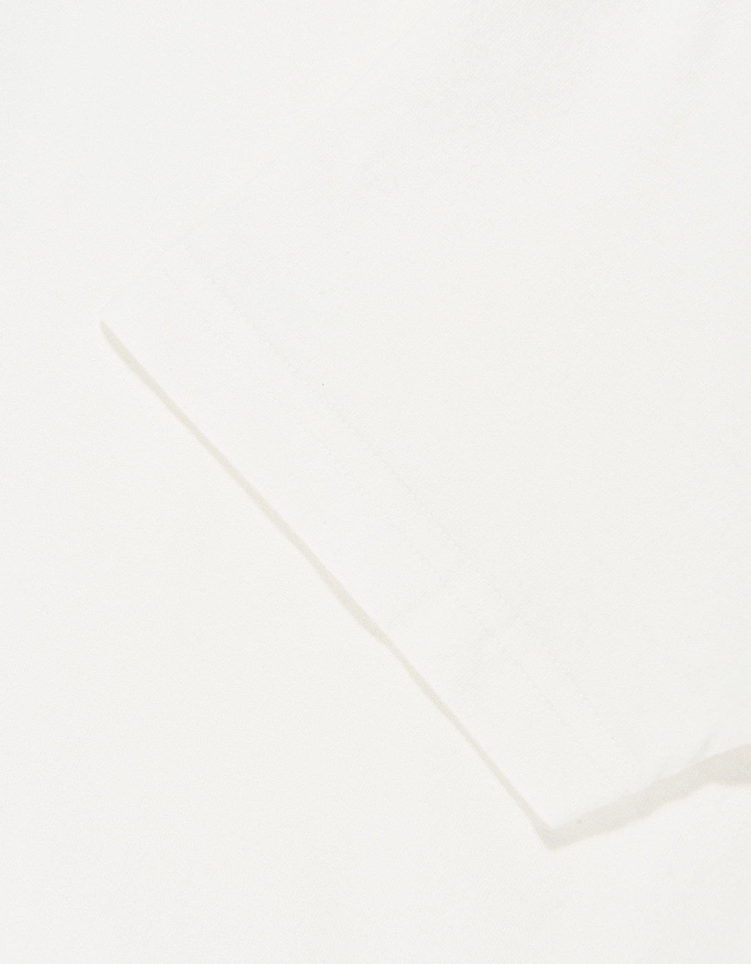 REPRESENT Kids Mini Western Initial T-Shirt in Ivory