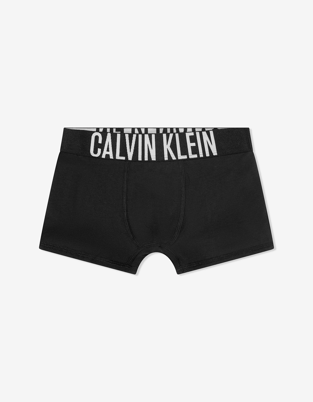 Calvin Klein Boys 2 Pack Boxer Shorts Set in Blue