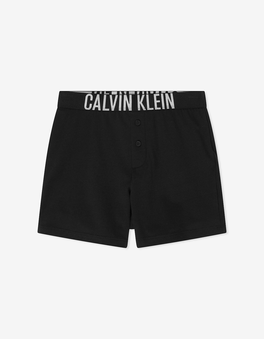 Calvin Klein Boys T-Shirt and Shorts Loungewear Set in Red