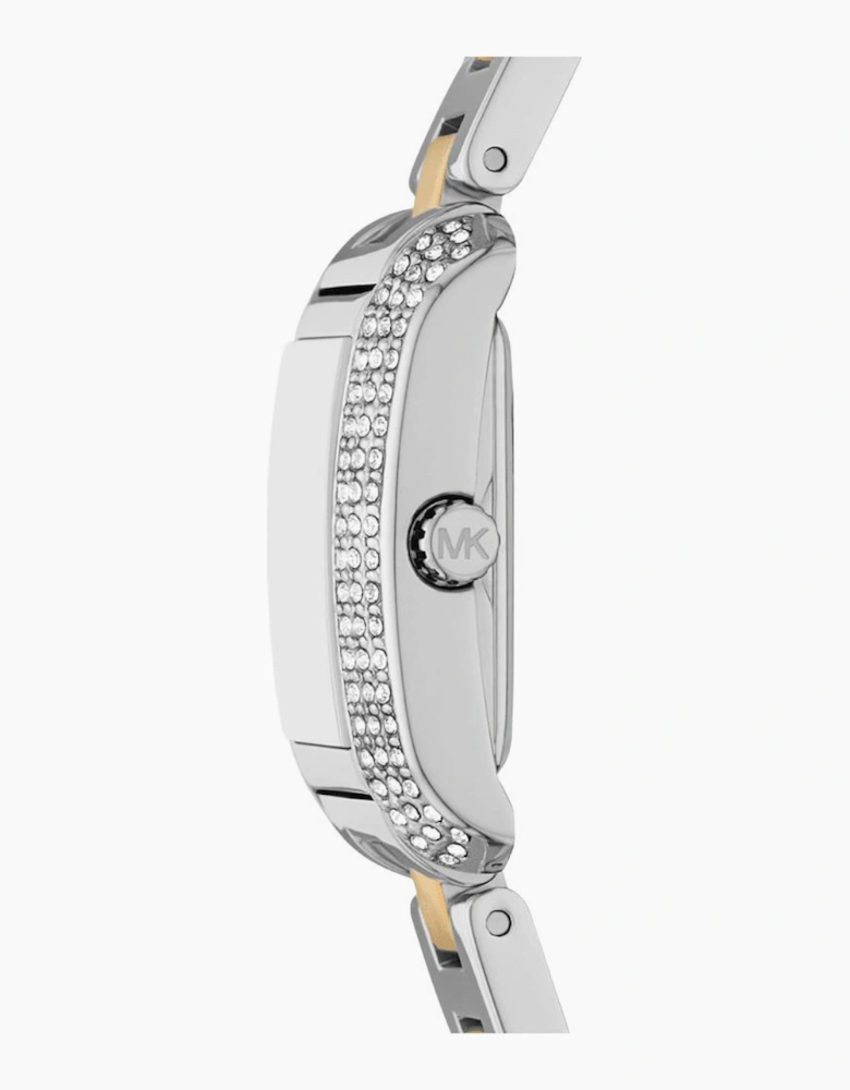 Michael Kors MK4882 Emery White Dial Ladies Watch