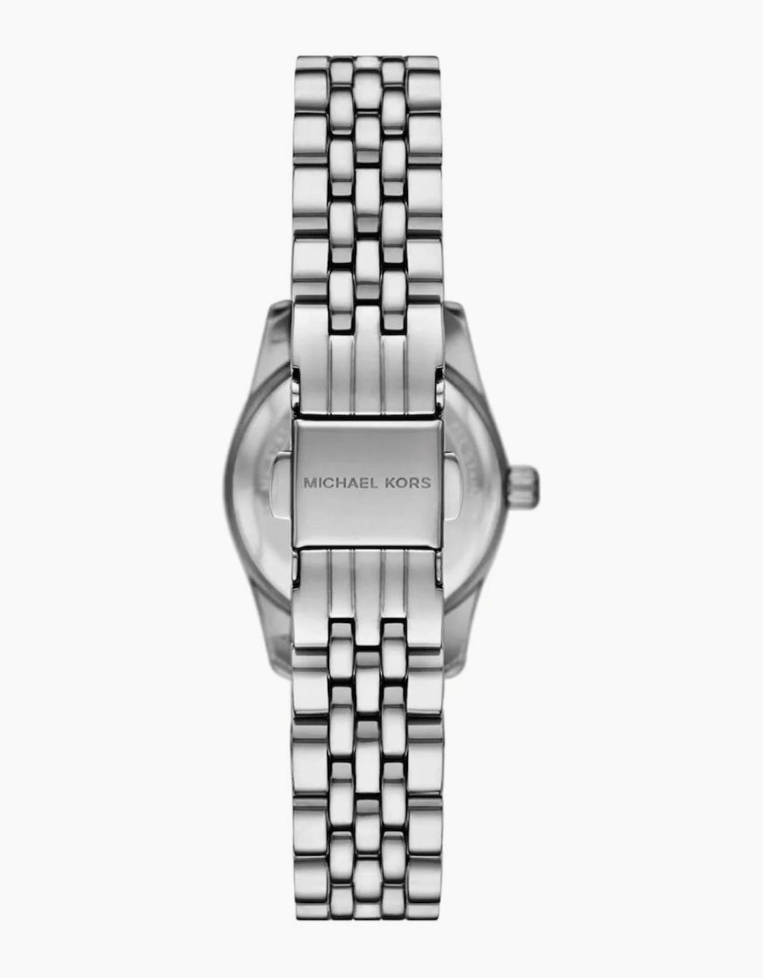 Michael Kors MK4968 Lexington Burgundy Dial Ladies Watch