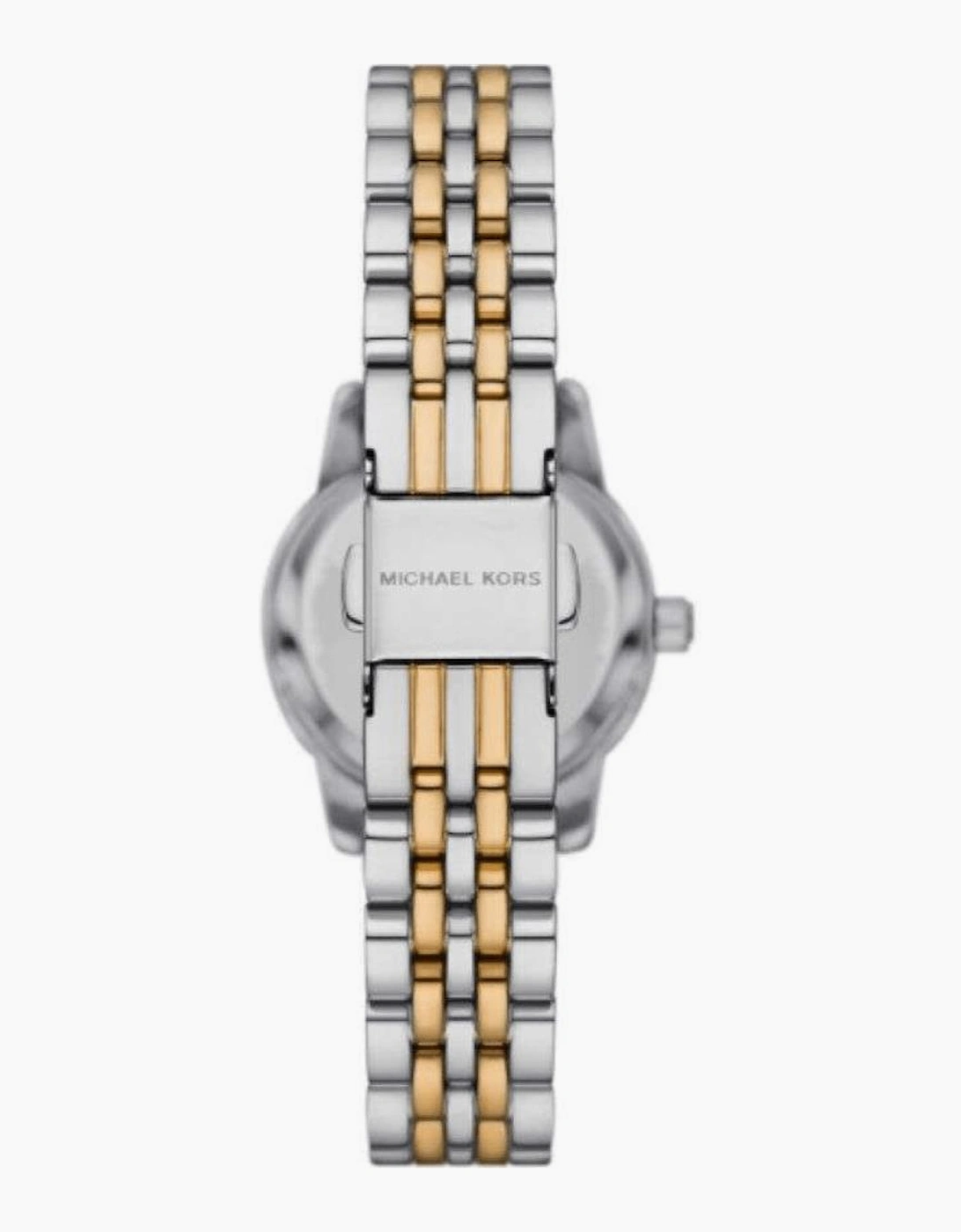 Michael Kors MK4865 Lexington Blue Dial Ladies Watch