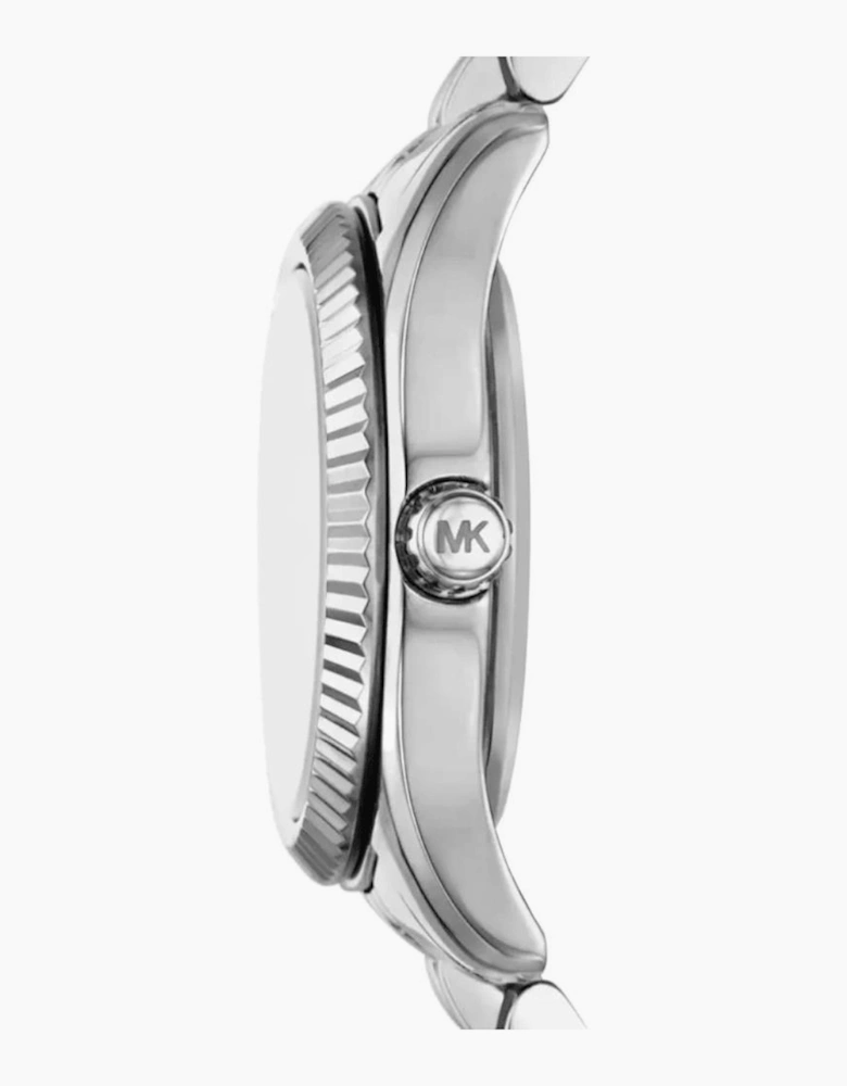Michael Kors MK4968 Lexington Burgundy Dial Ladies Watch