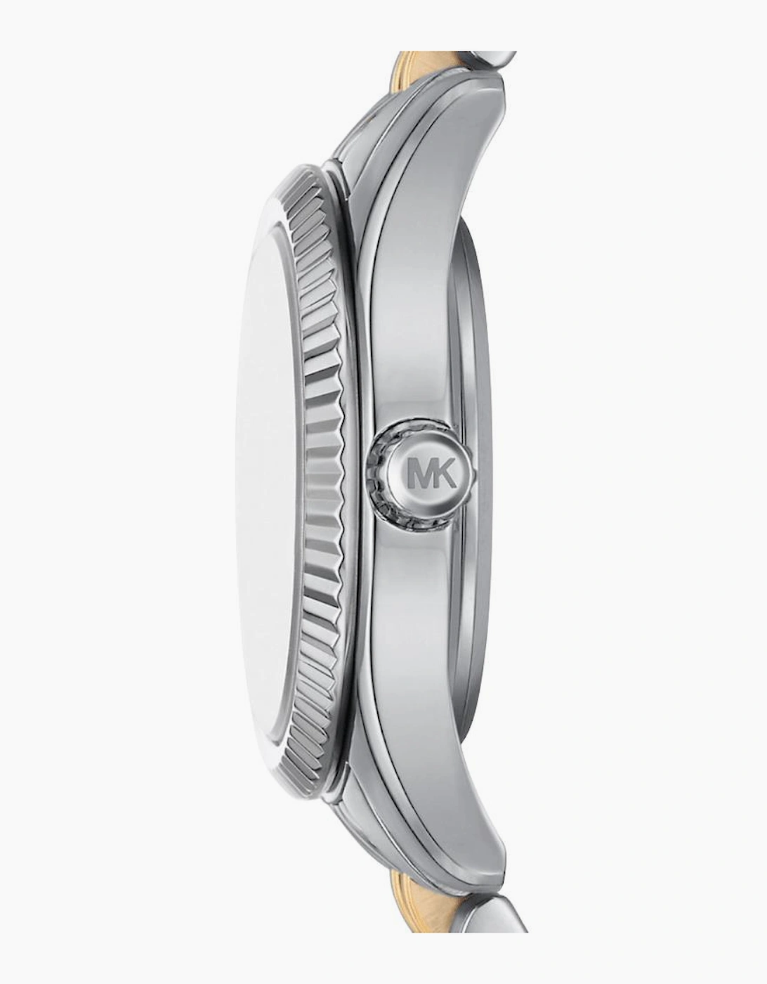Michael Kors MK4865 Lexington Blue Dial Ladies Watch