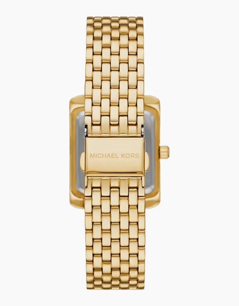 Michael Kors MK4742 Emery Green Dial Ladies Watch