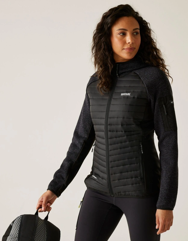 Regatta Womens Andreson Hybrid Padded Jacket
