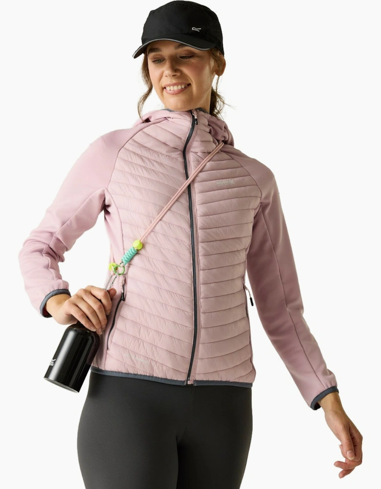 Regatta Womens Andreson Hybrid Padded Jacket