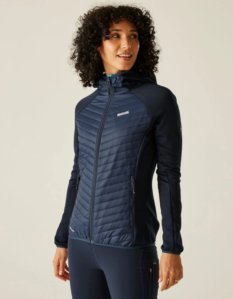Regatta Womens Andreson Hybrid Padded Jacket