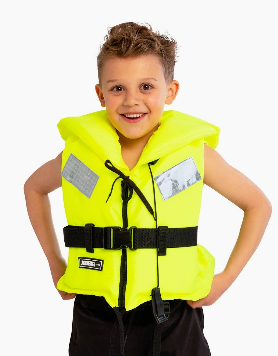 Jobe Kids Comfort Boating Life Vest, 2 of 1