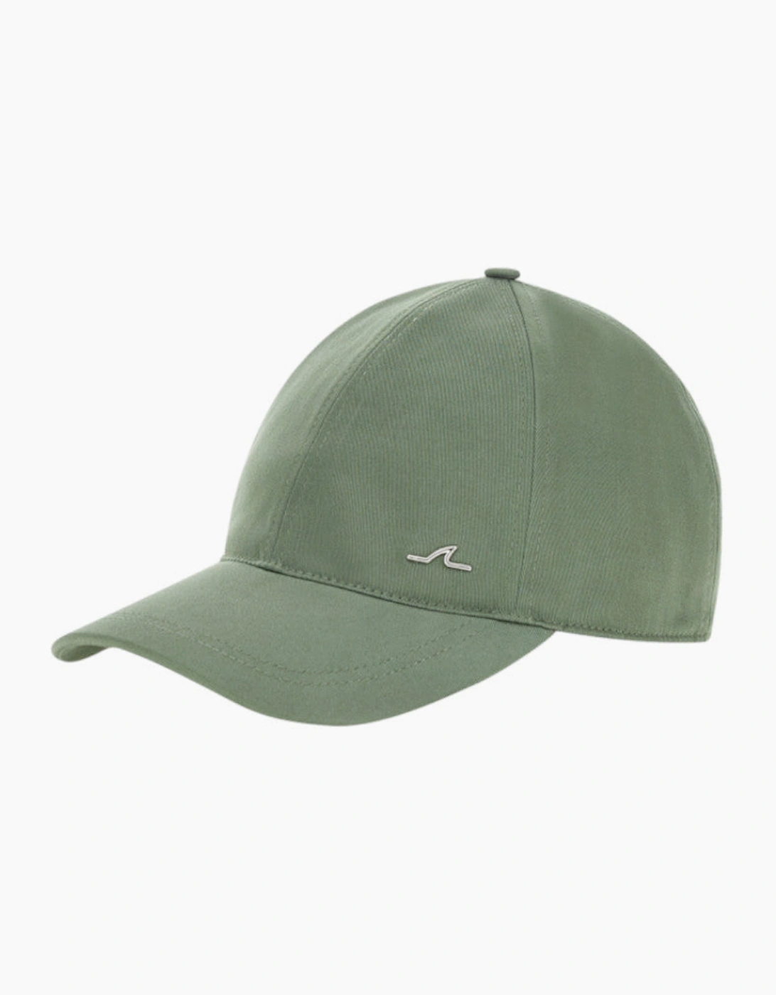 Paul & Shark Stretch cotton & Tencel Baseball Cap 096 Khaki