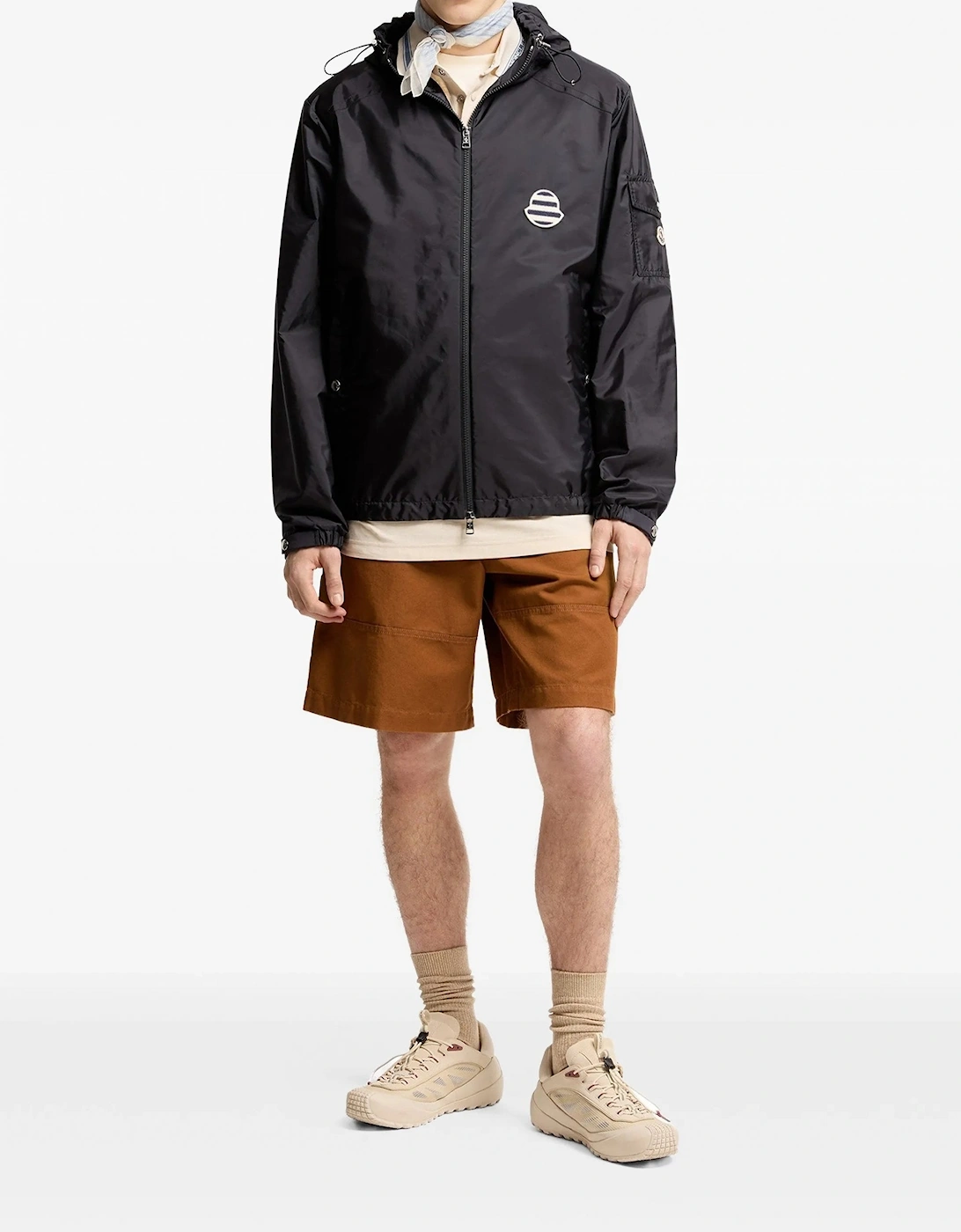 Mornay Jacket Navy