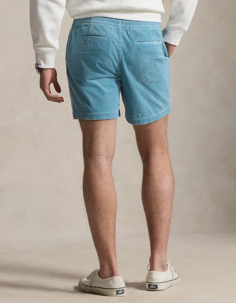 Polo Ralph Lauren Corduroy Shorts 500 Blue Note