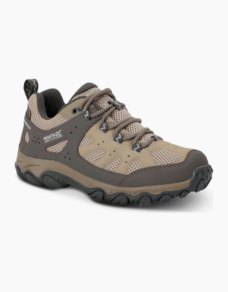 Regatta Womens Edgepoint IV Low Walking Shoes