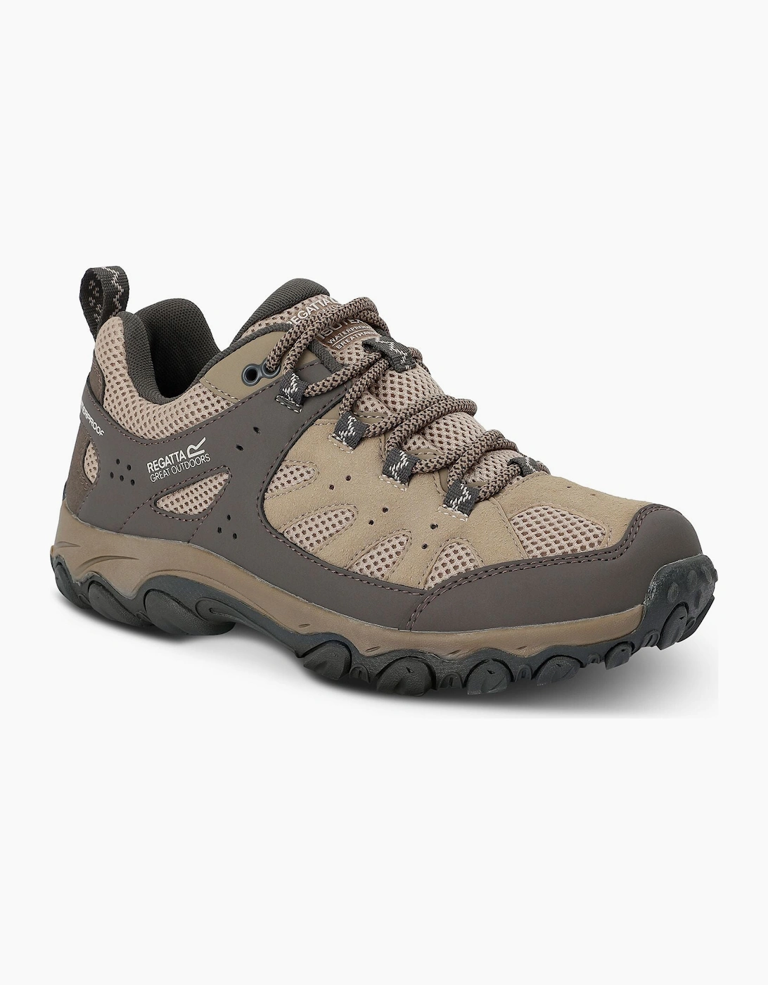 Regatta Womens Edgepoint IV Low Walking Shoes