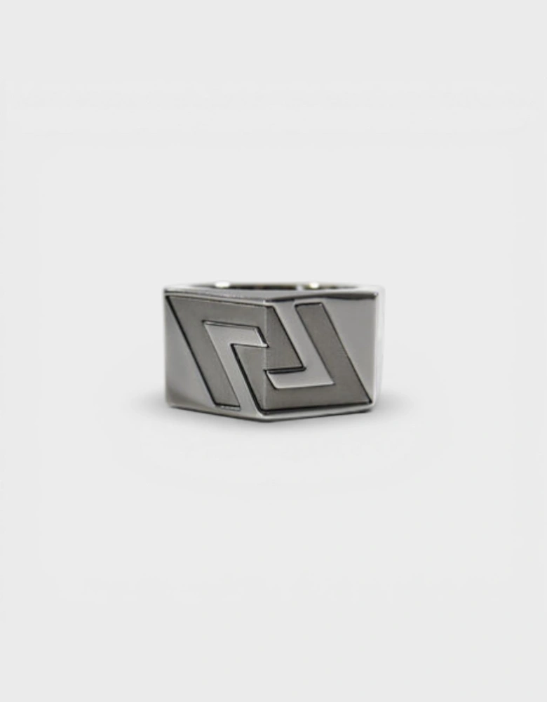 La Greca Ring Silver