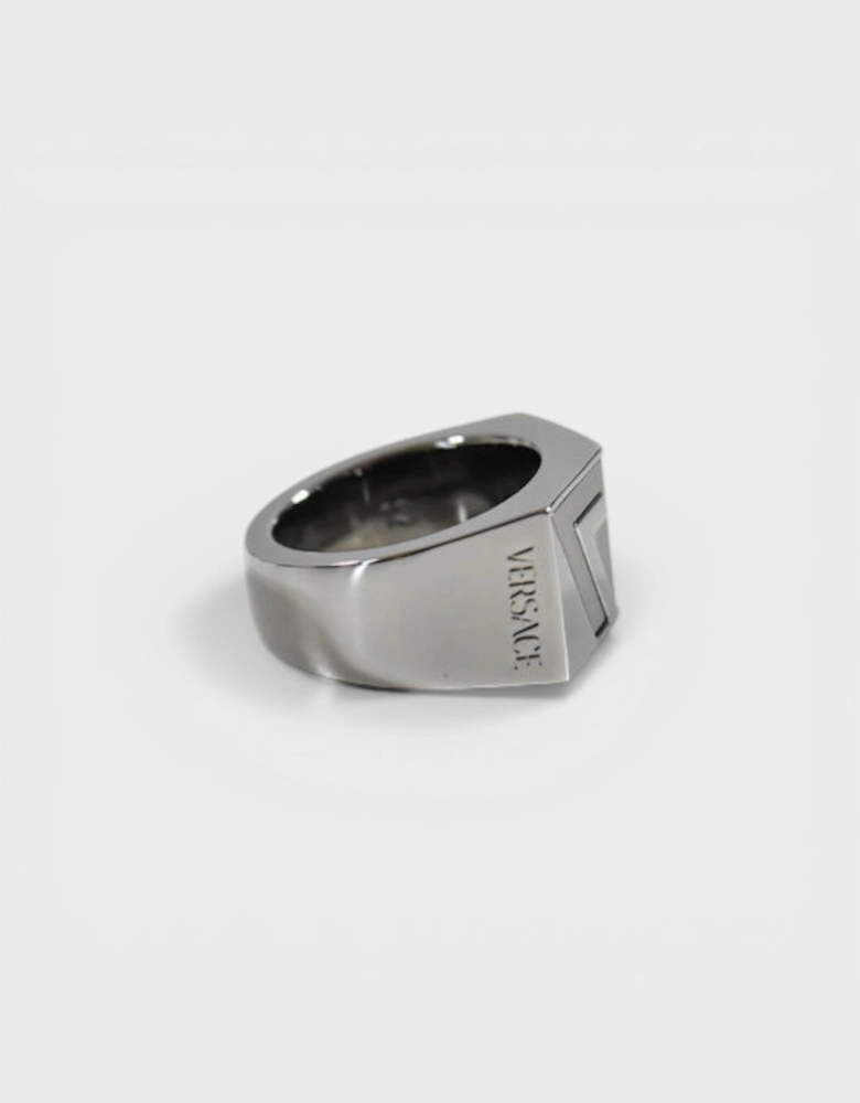 La Greca Ring Silver