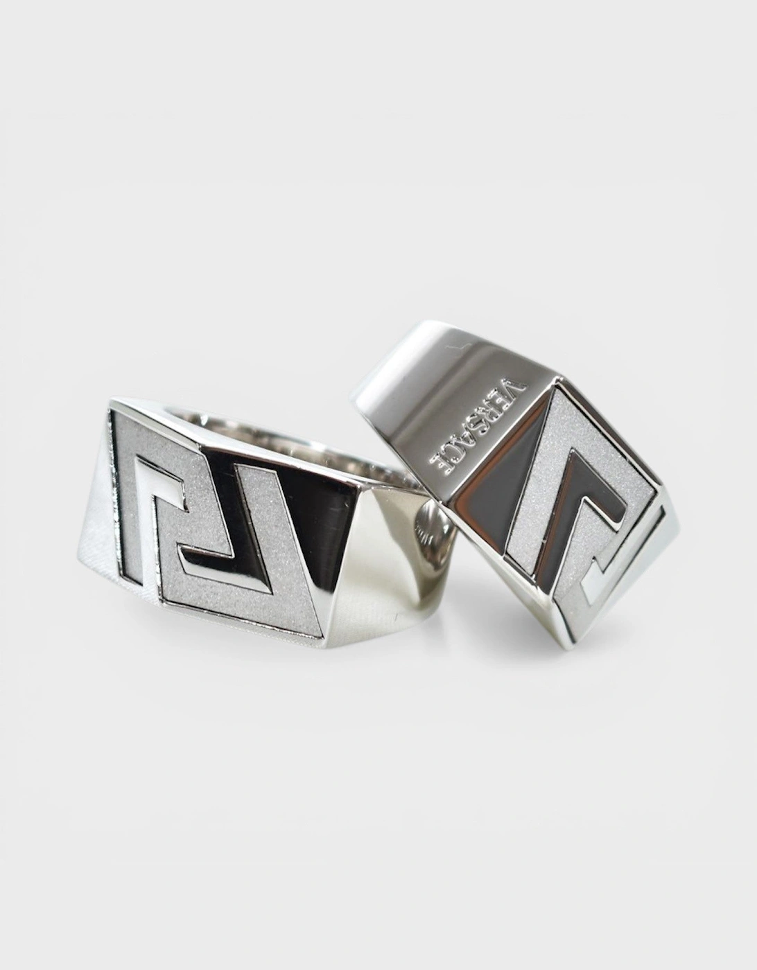 La Greca Ring Silver