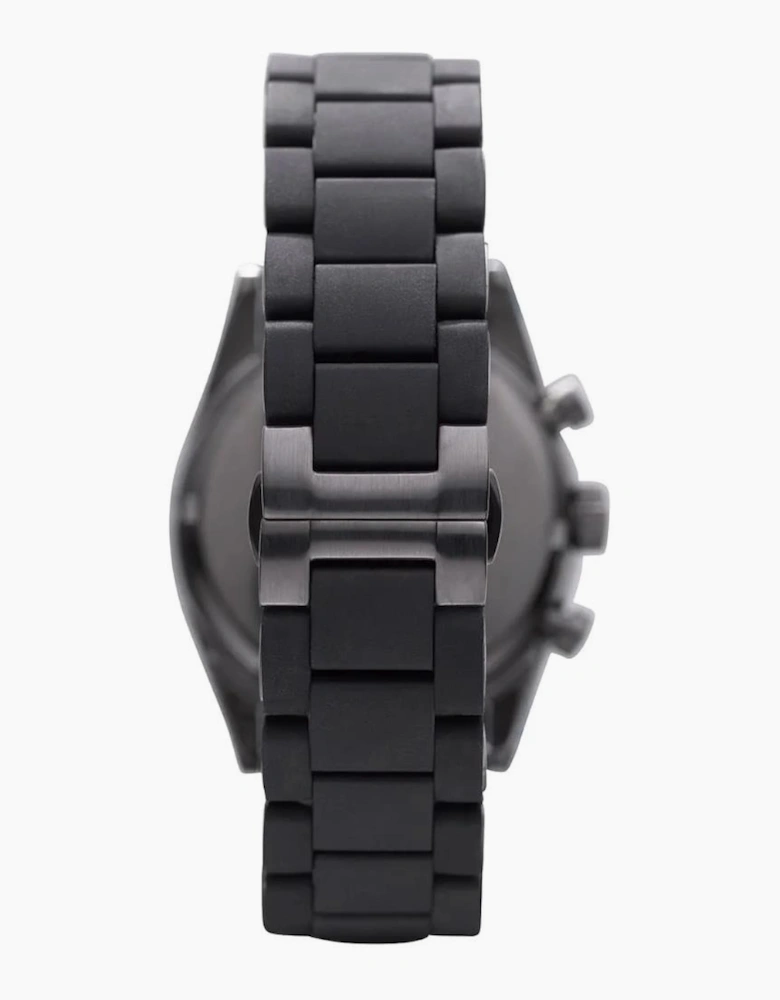 Emporio Armani AR5889 Black Dial Chronograph Men's Watch