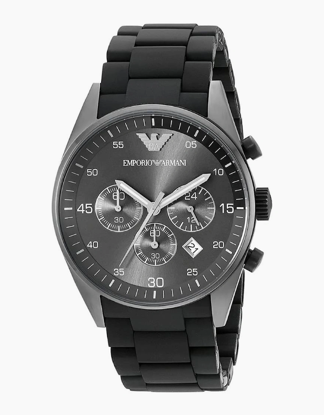Emporio Armani AR5889 Black Dial Chronograph Men's Watch