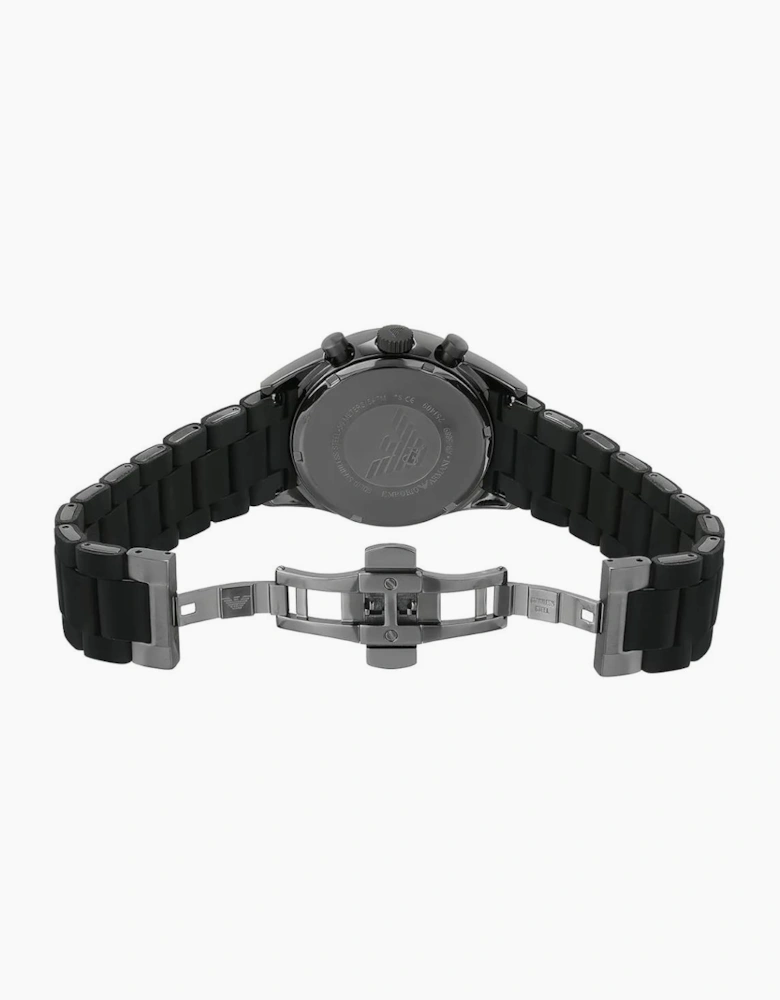 Emporio Armani AR5889 Black Dial Chronograph Men's Watch
